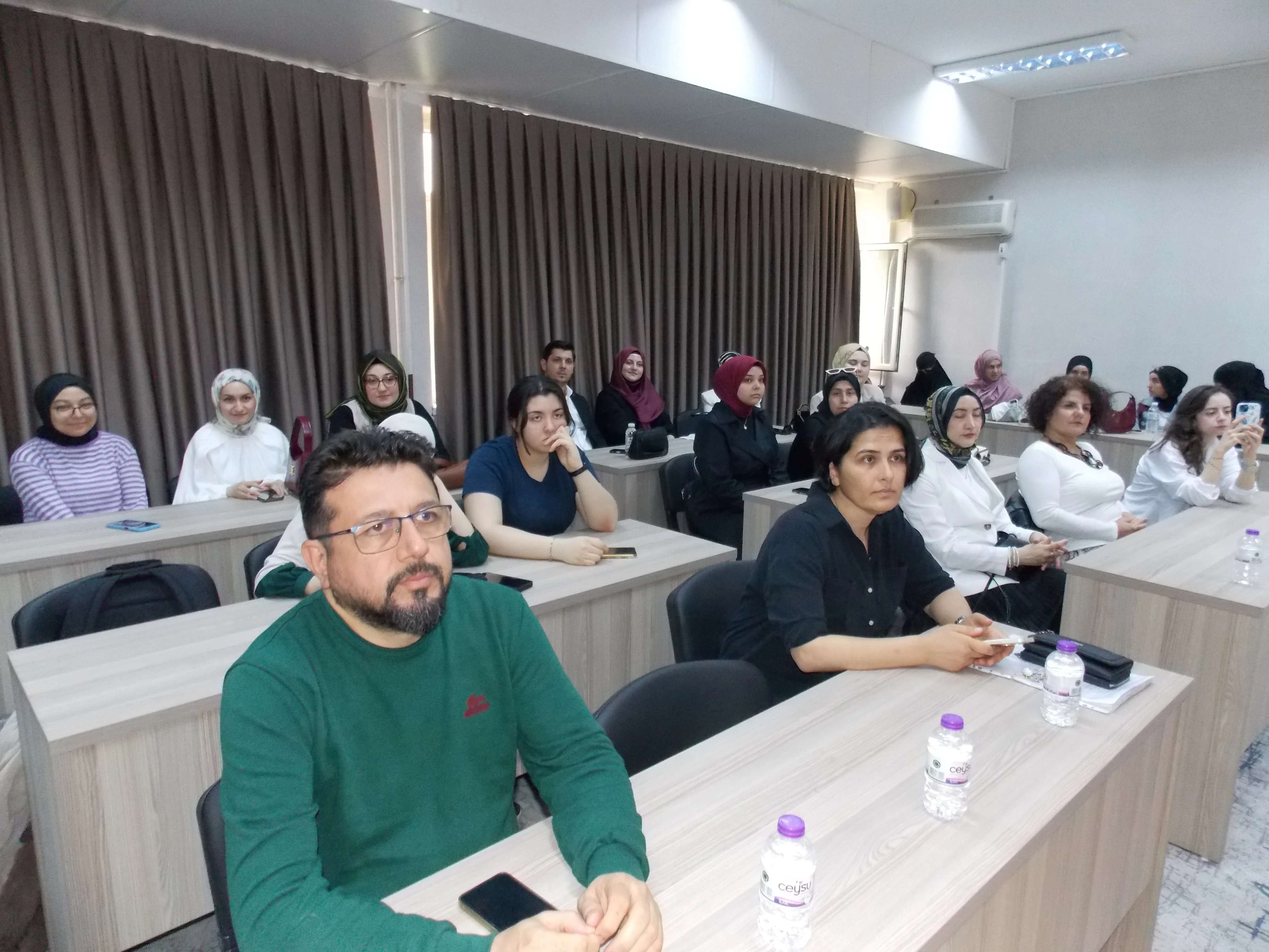Selçuk Üniversitesi Mütercim ve Tercümanlık Bölümü’nden Mezun Söyleşisi